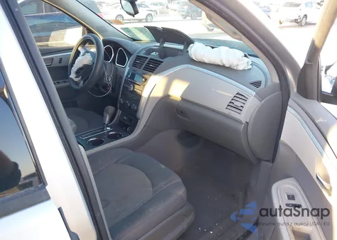 2012 Chevrolet Traverse Ls from USA, damaged, VIN 1GNKRFED6CJ269428